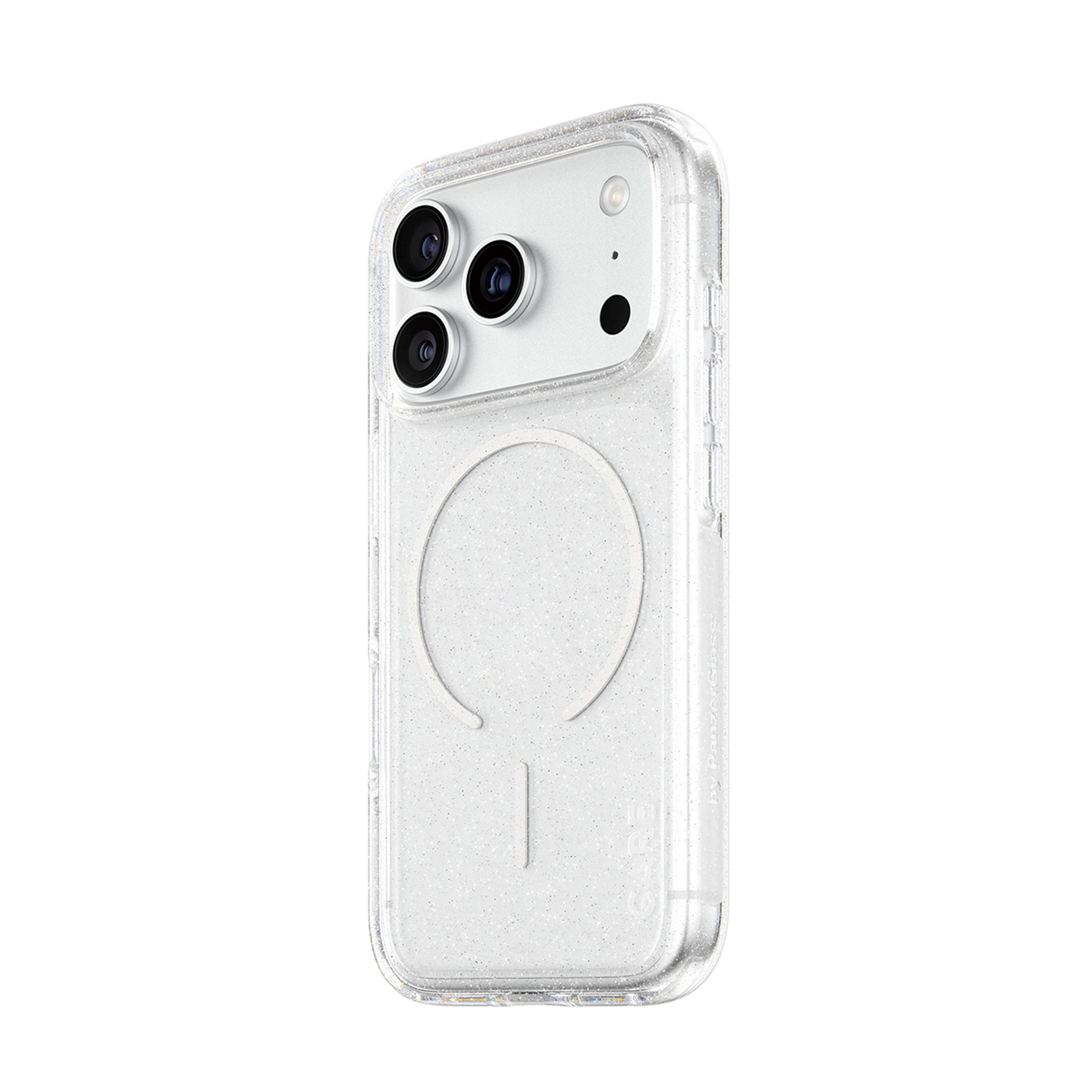 CARE™ by PanzerGlass® Star Lit Case w. MagSafe iPhone 18 Pro | 17 Pro